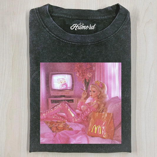 BARBIE T-SHIRT V10.9