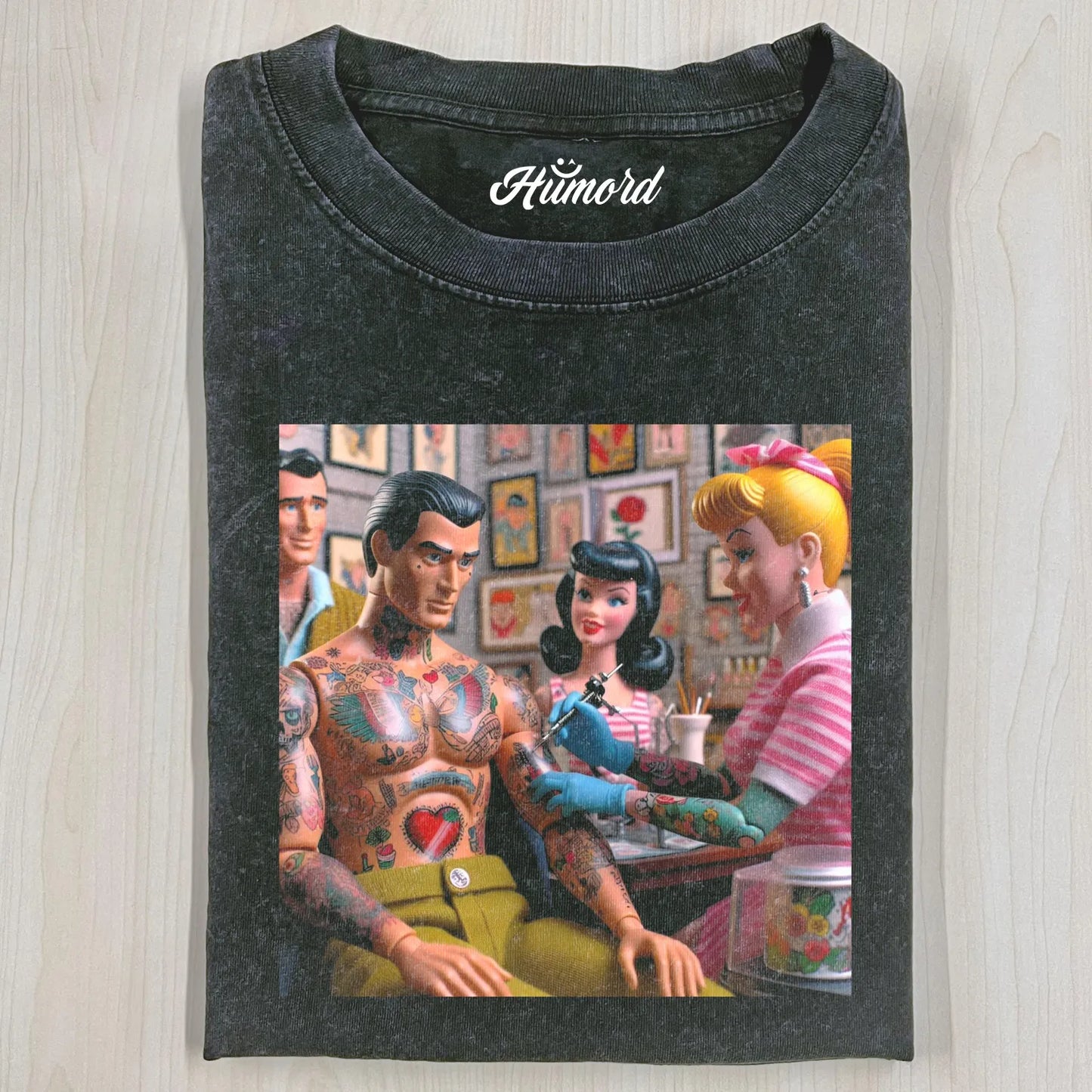 BARBIE T-SHIRT V11.3