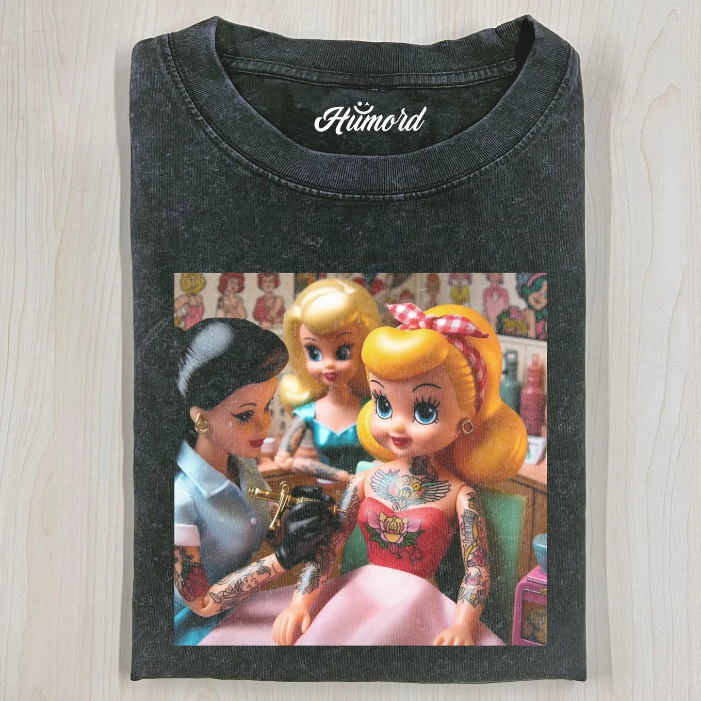 BARBIE T-SHIRT V11.4