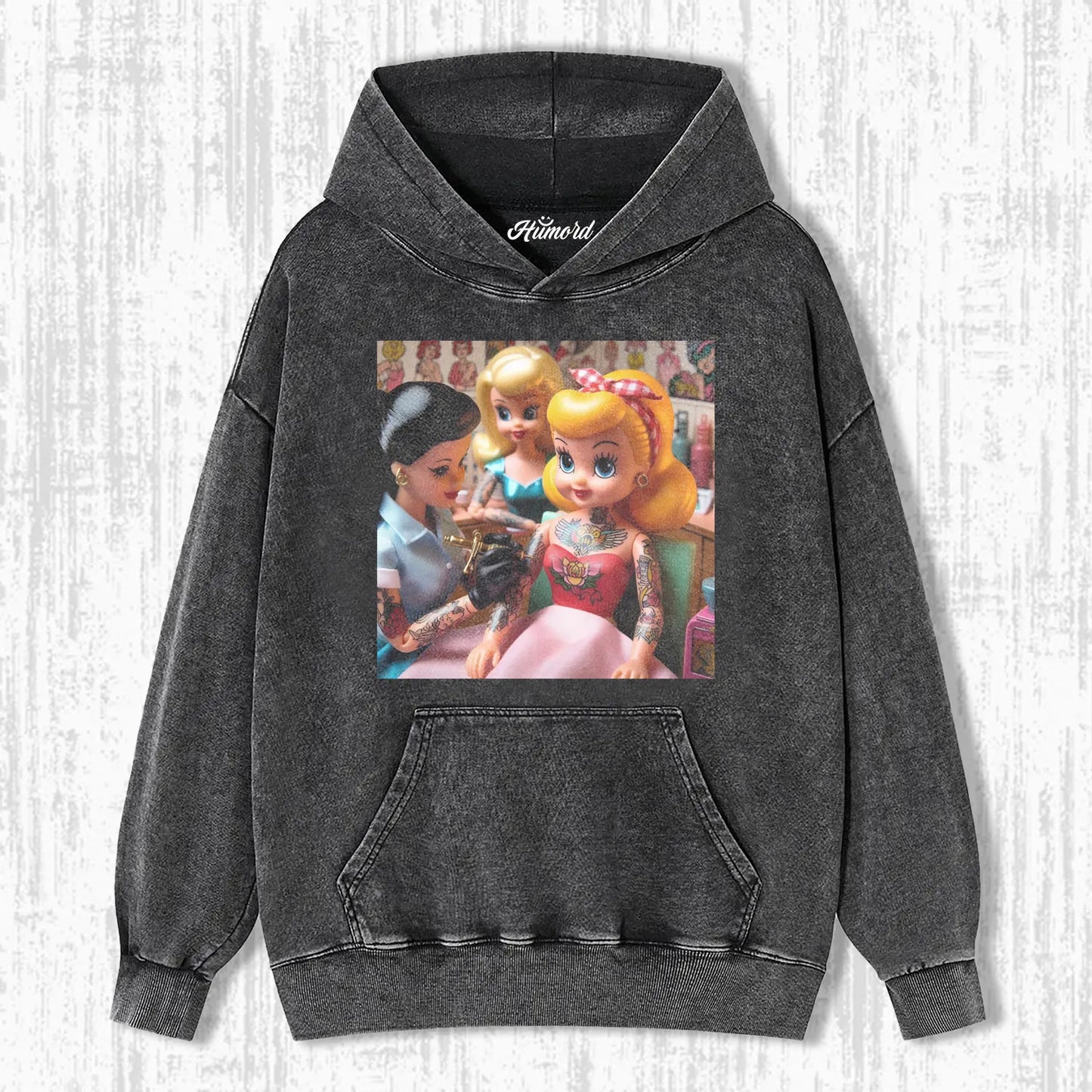 BARBIE T-SHIRT V11.4