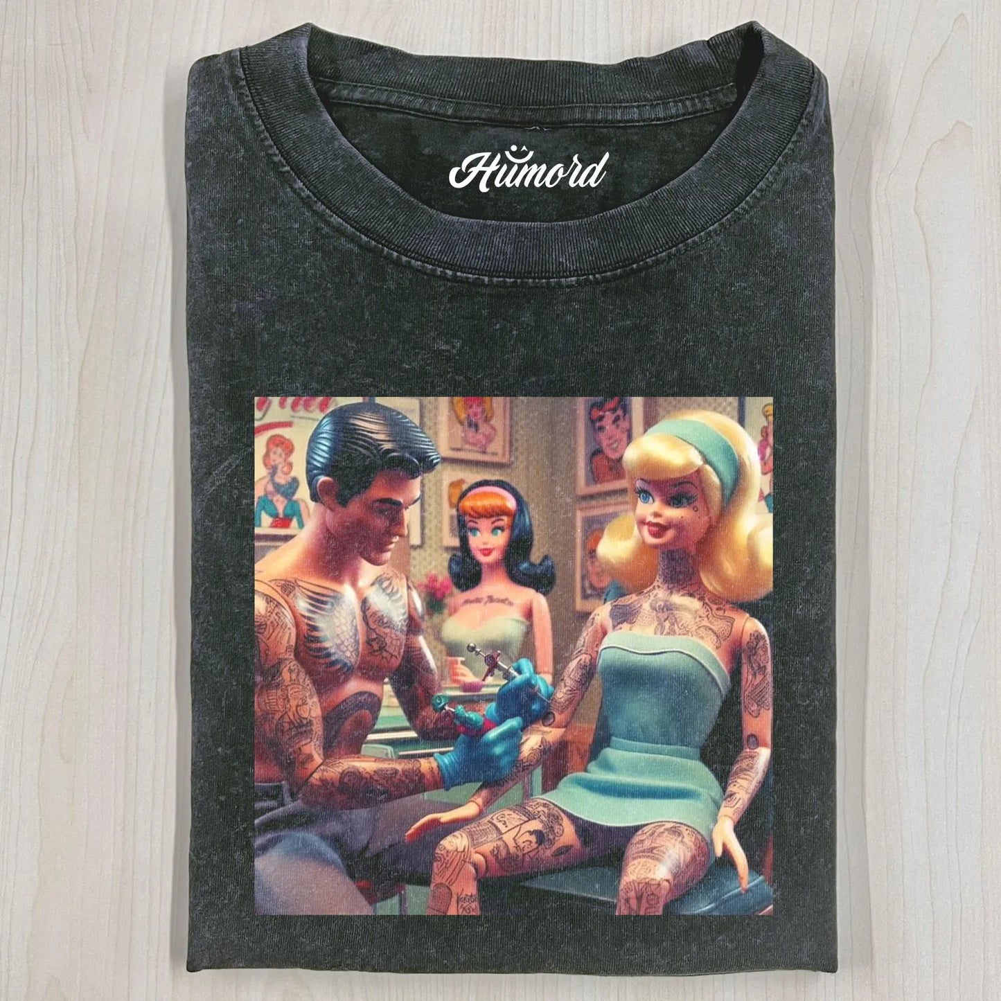 BARBIE T-SHIRT V11.5