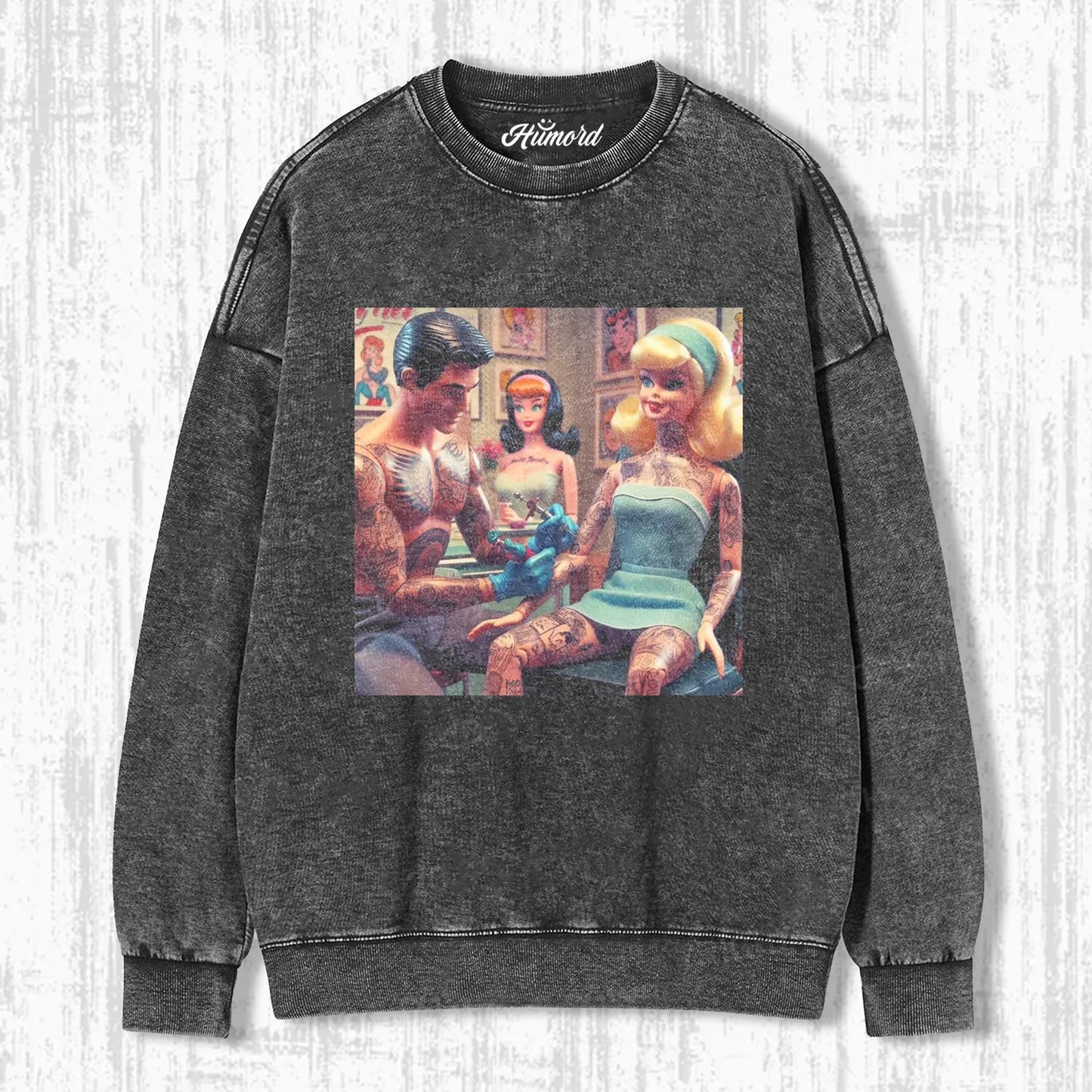 BARBIE T-SHIRT V11.5