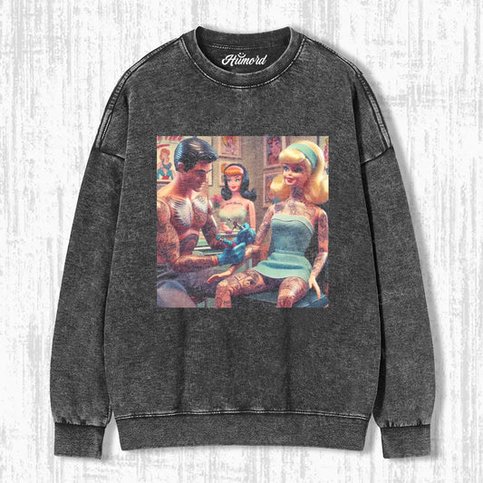 BARBIE T-SHIRT V11.5