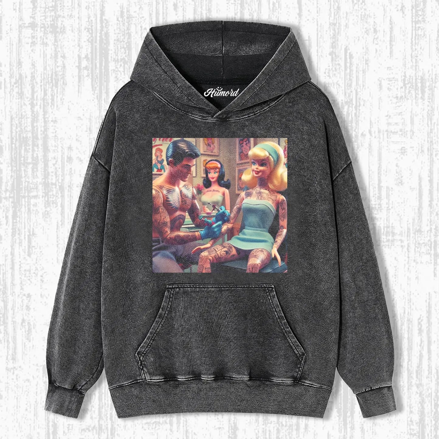 BARBIE T-SHIRT V11.5