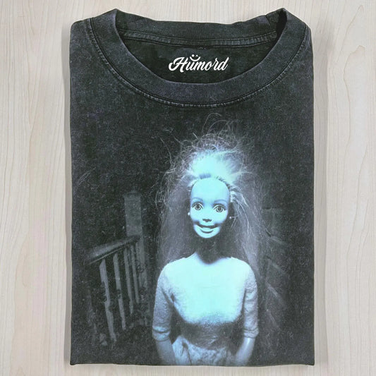 BARBIE T-SHIRT V11.7