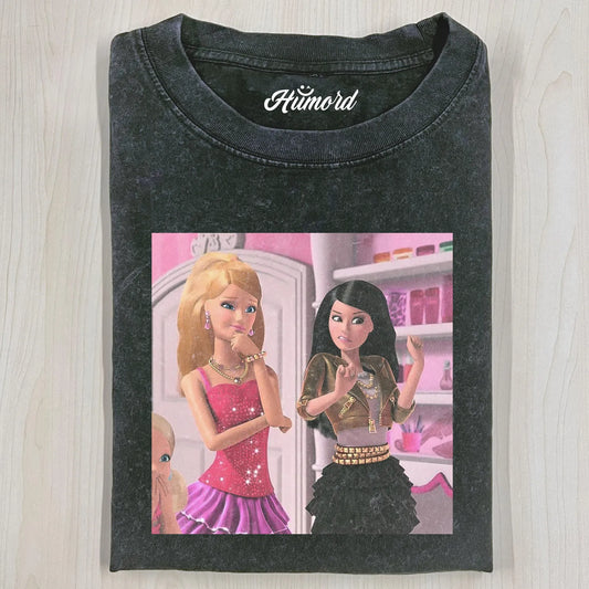 BARBIE T-SHIRT V5.8