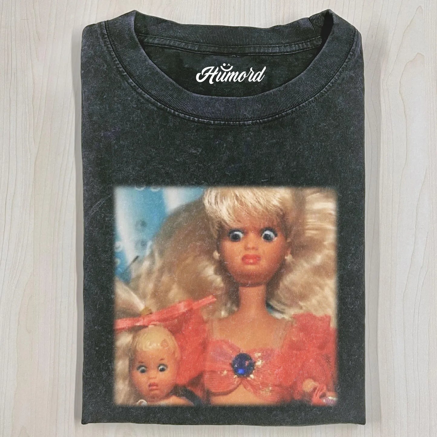 BARBIE T-SHIRT V6.2