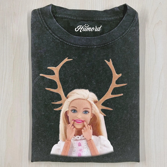 BARBIE T-SHIRT V6.6