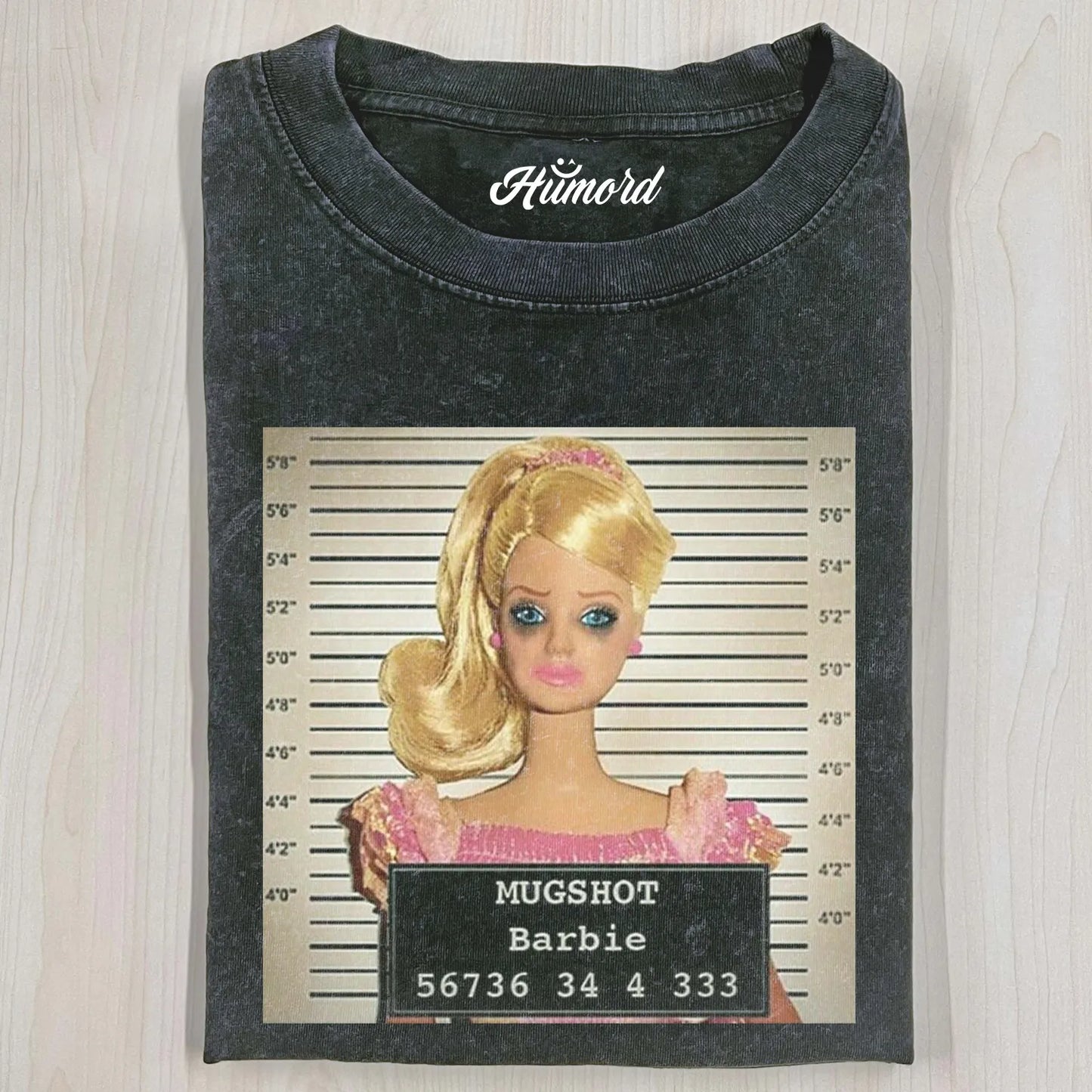 BARBIE T-SHIRT V7.5