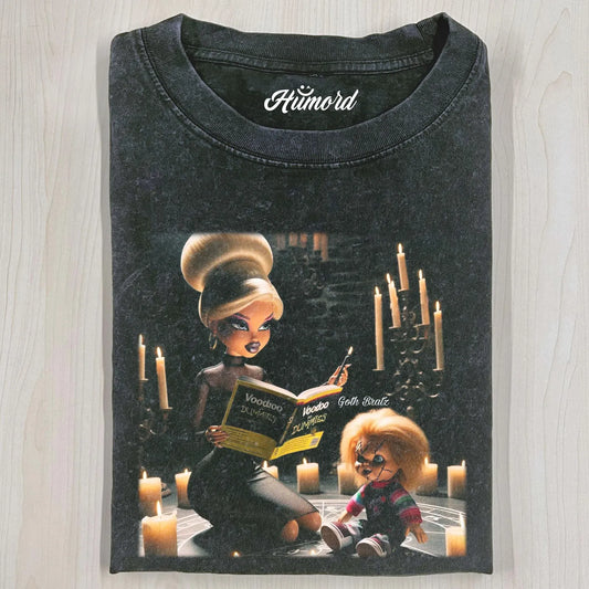 BARBIE T-SHIRT V7.9