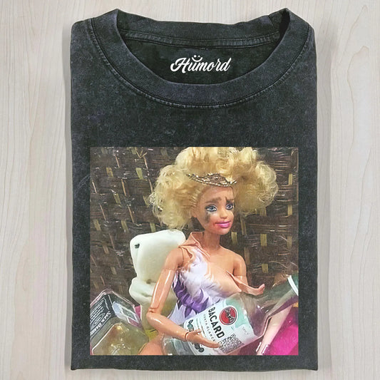 BARBIE T-SHIRT V8.1