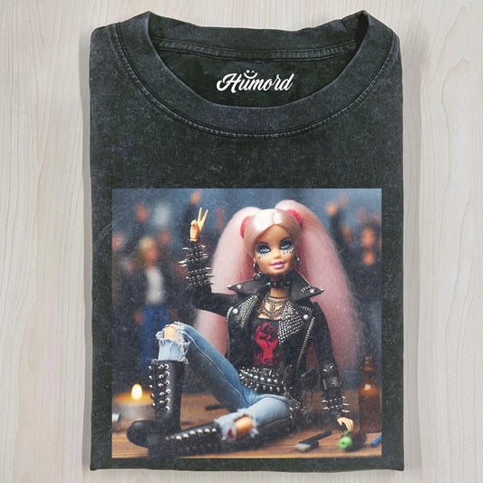 BARBIE T-SHIRT V8.2