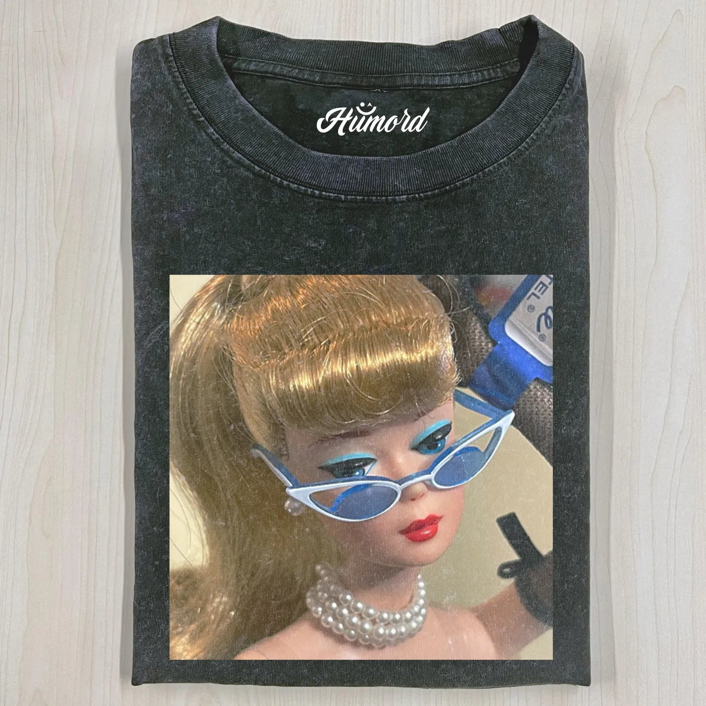 BARBIE T-SHIRT V8.6