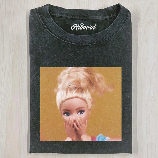 BARBIE T-SHIRT V9.2