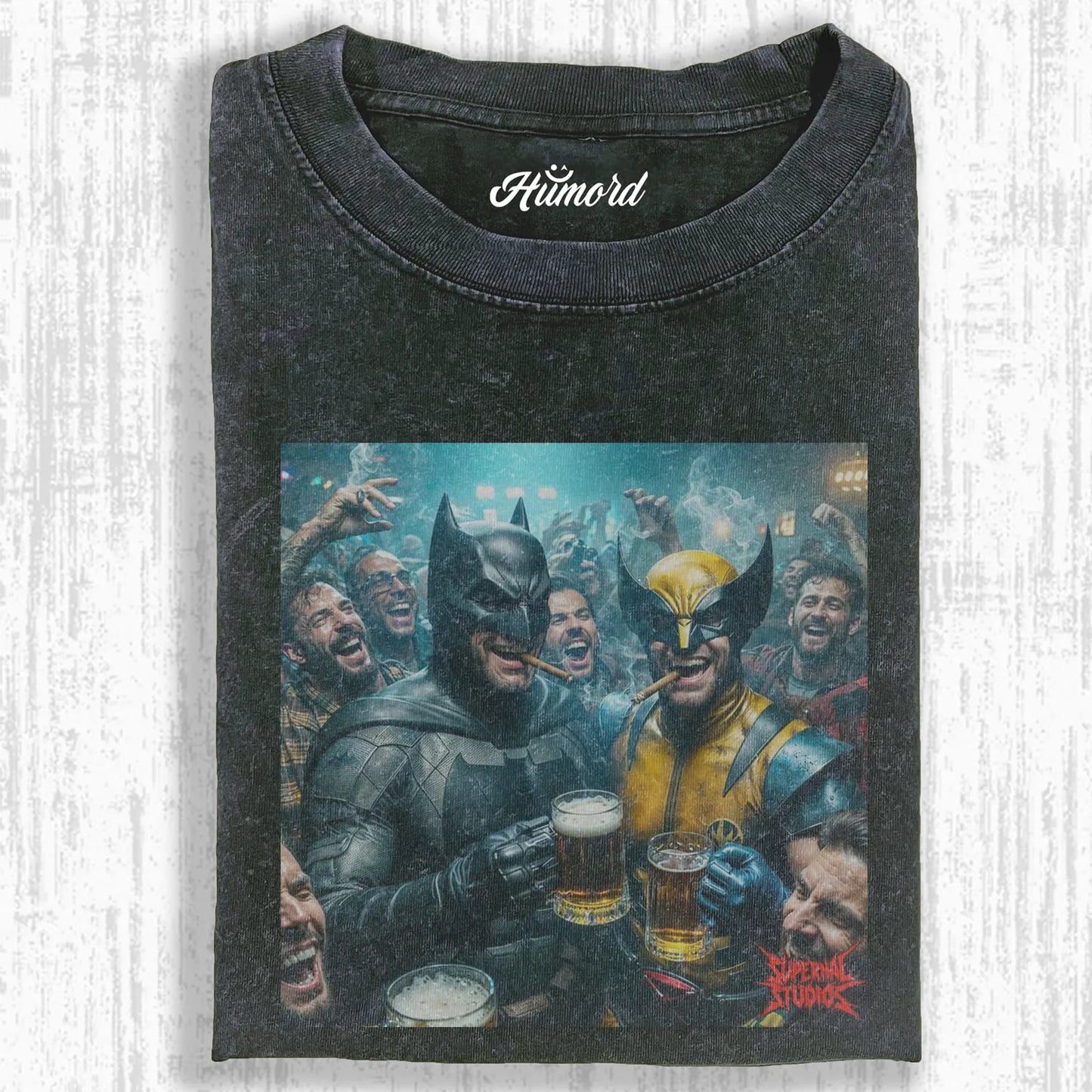 BATMAN T-SHIRT 1.0
