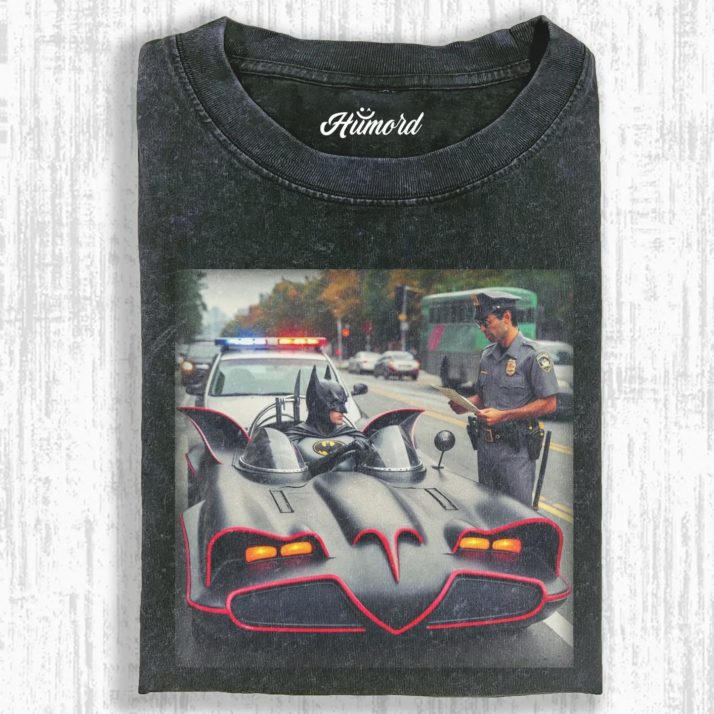 BATMAN T-SHIRT 1.5