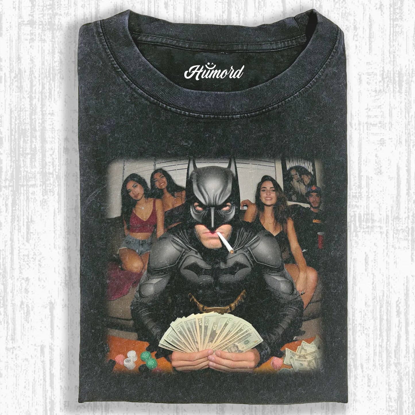 BATMAN T-SHIRT 2.0