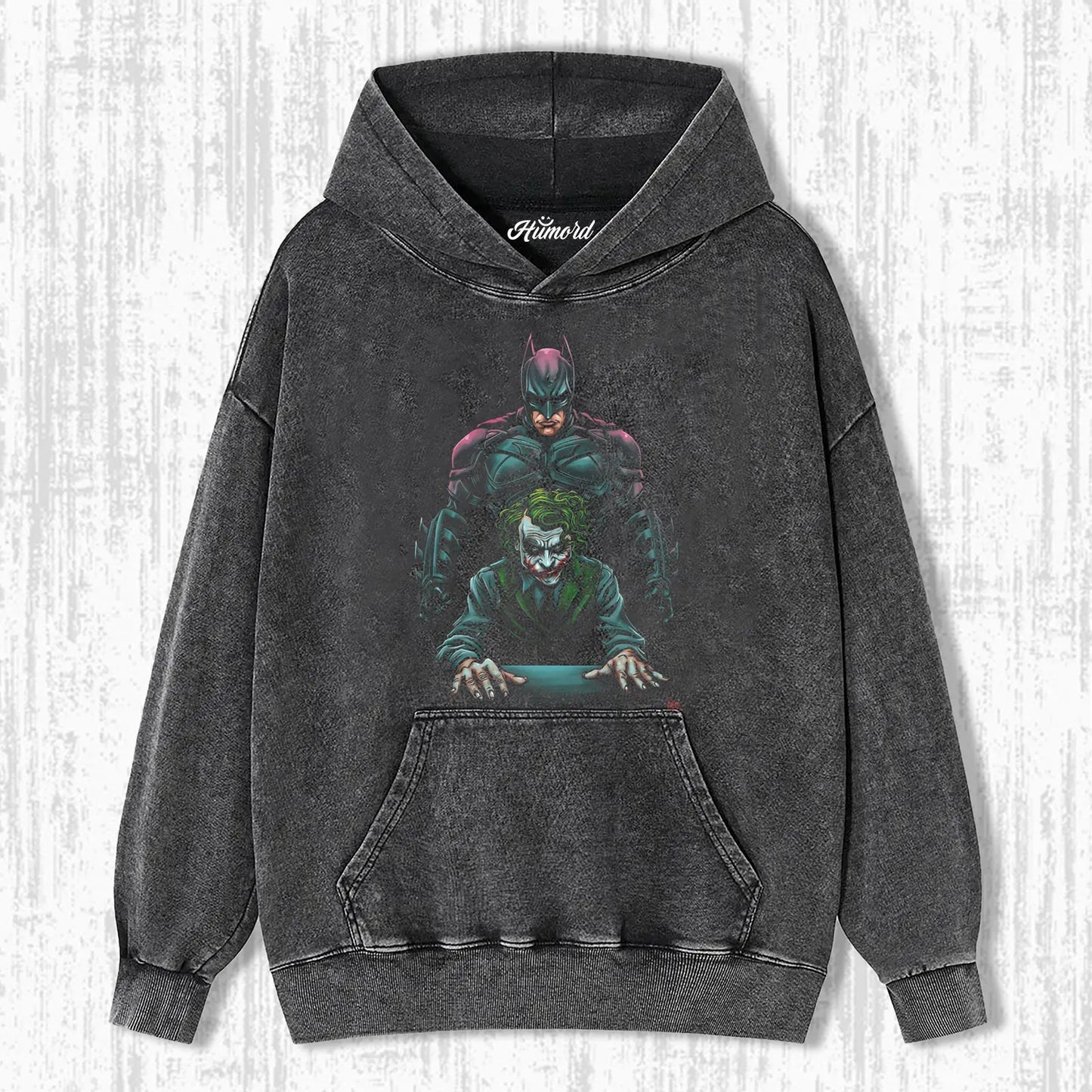 BATMAN & JOKER T-SHIRT 1.3