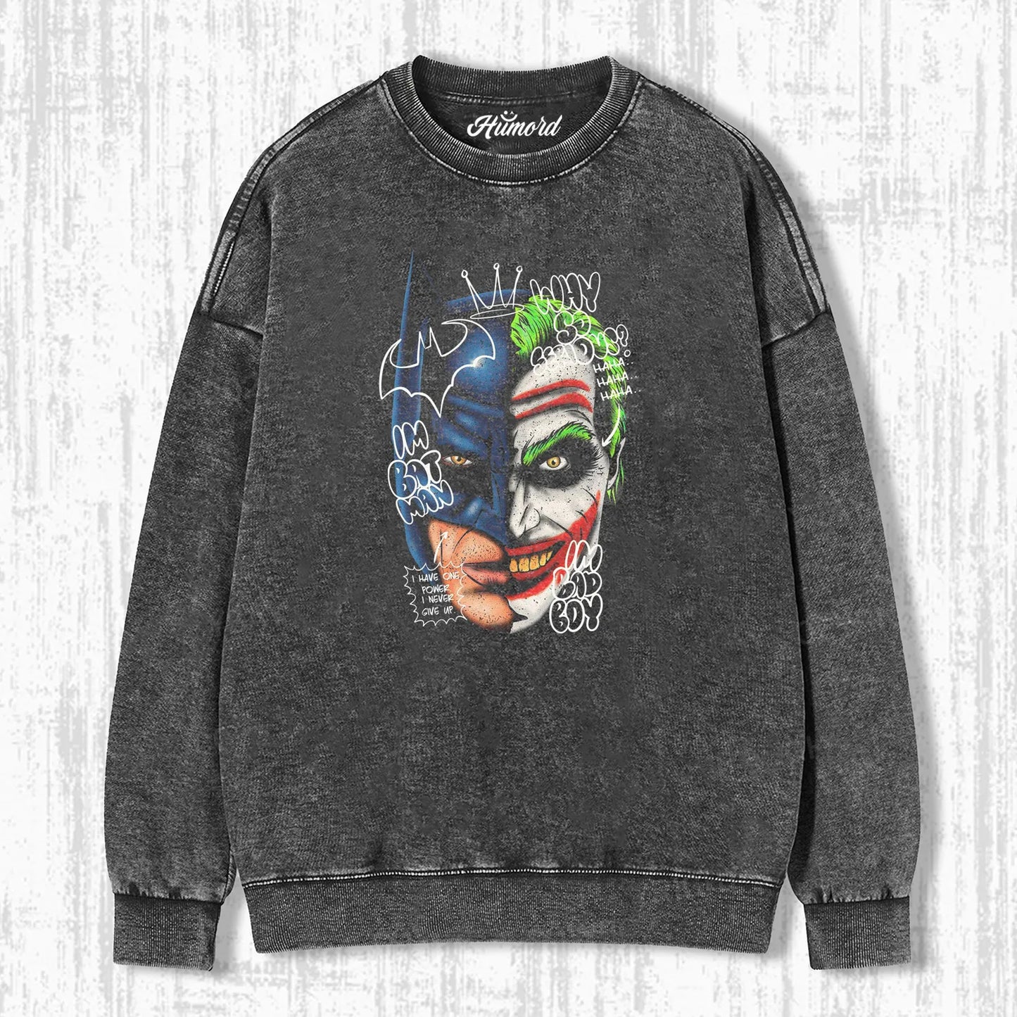 BATMAN & JOKER T-SHIRT 1.4