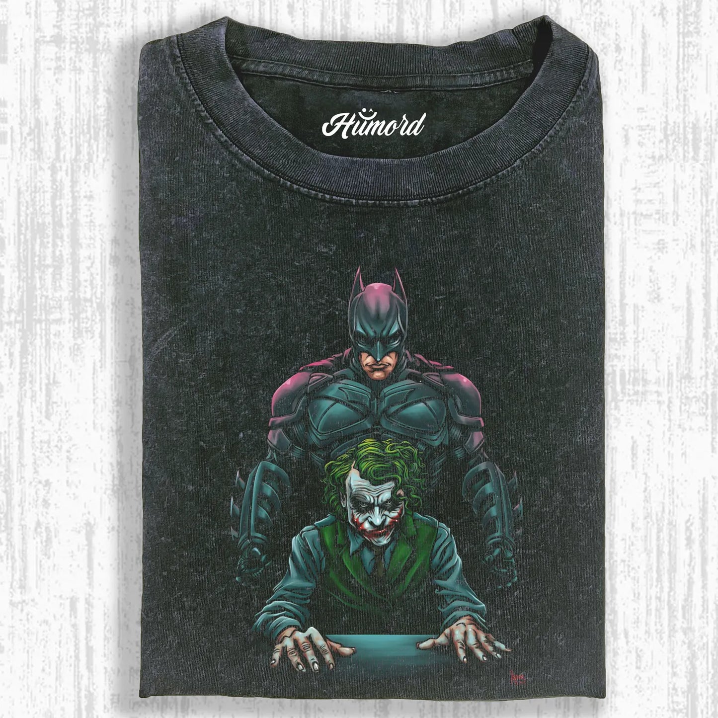 BATMAN & JOKER T-SHIRT 1.3