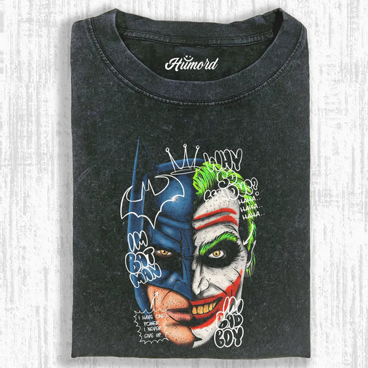 BATMAN & JOKER T-SHIRT 1.4
