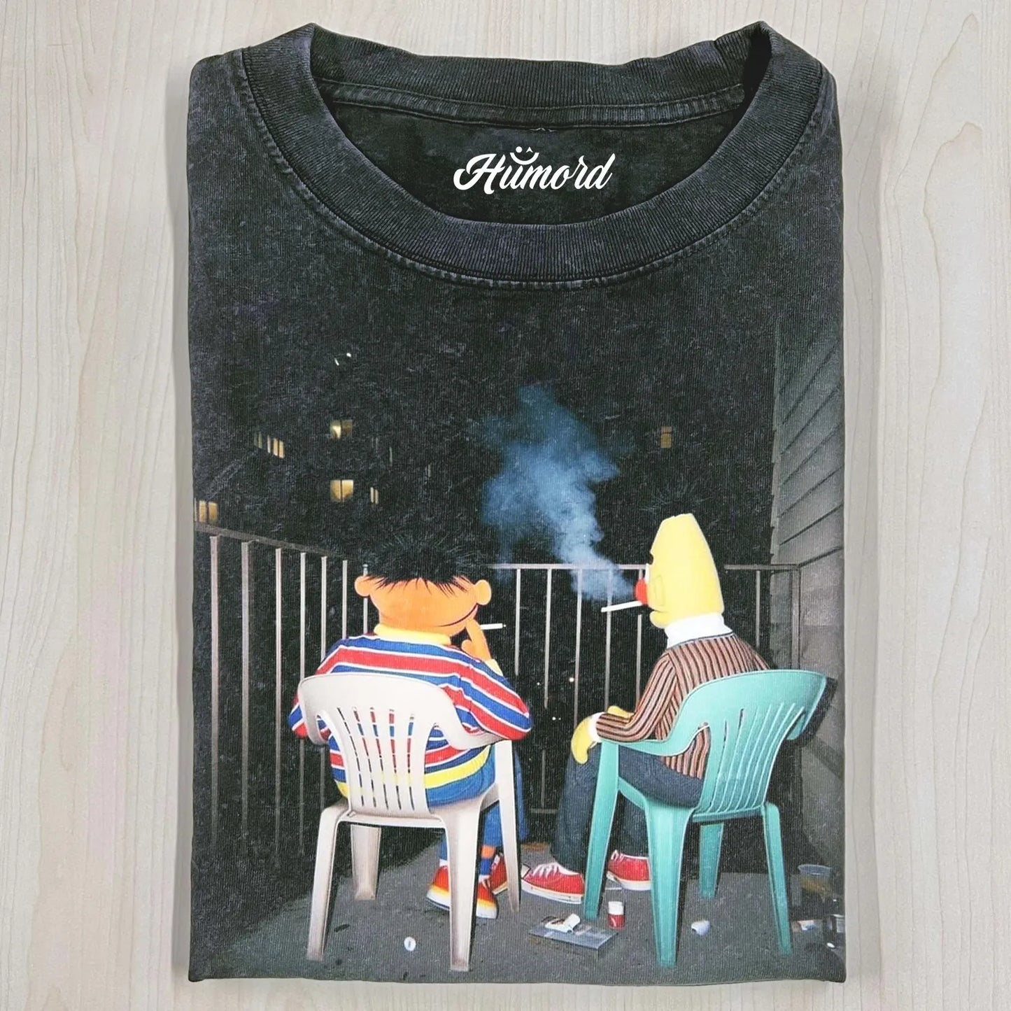 BERT & ERNIE T-SHIRT