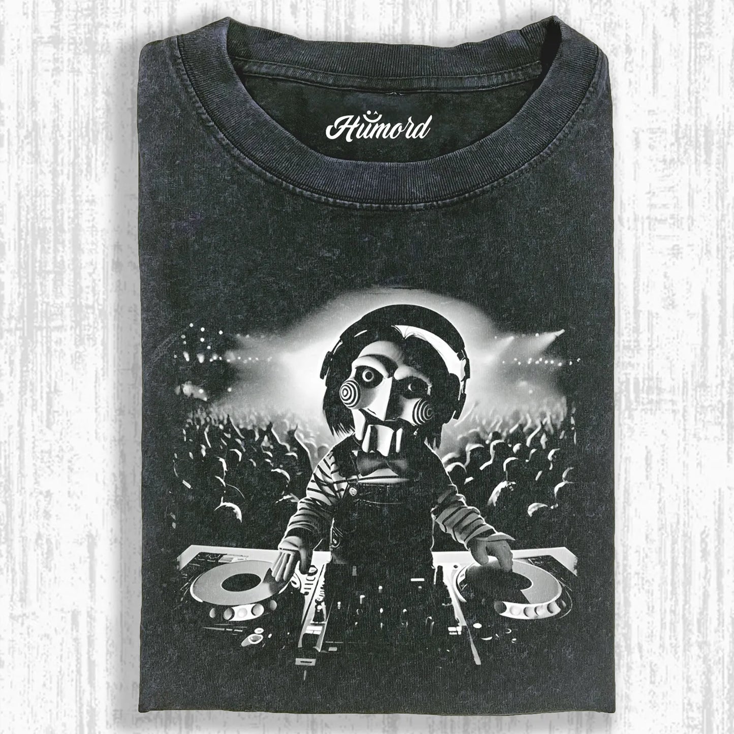 BILLY THE PUPPET T-SHIRT