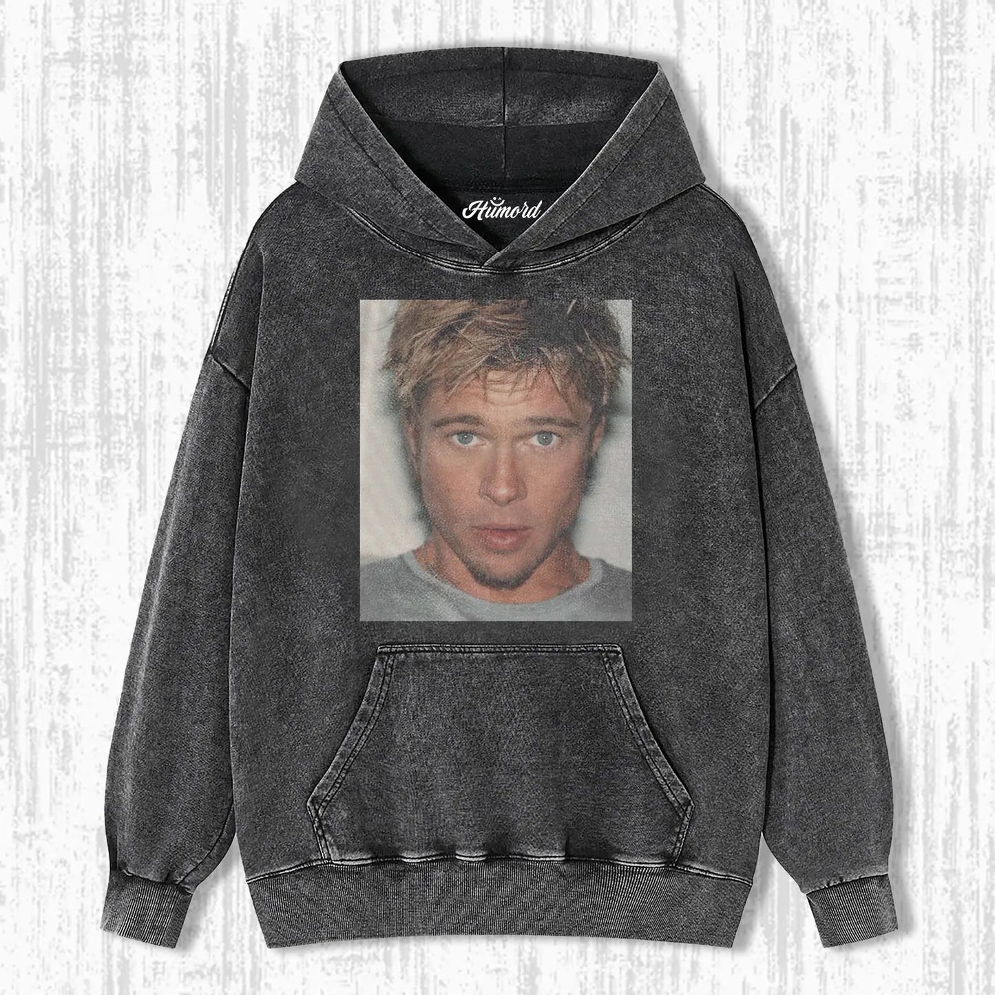 BRAD PITT T-SHIRT V1.0