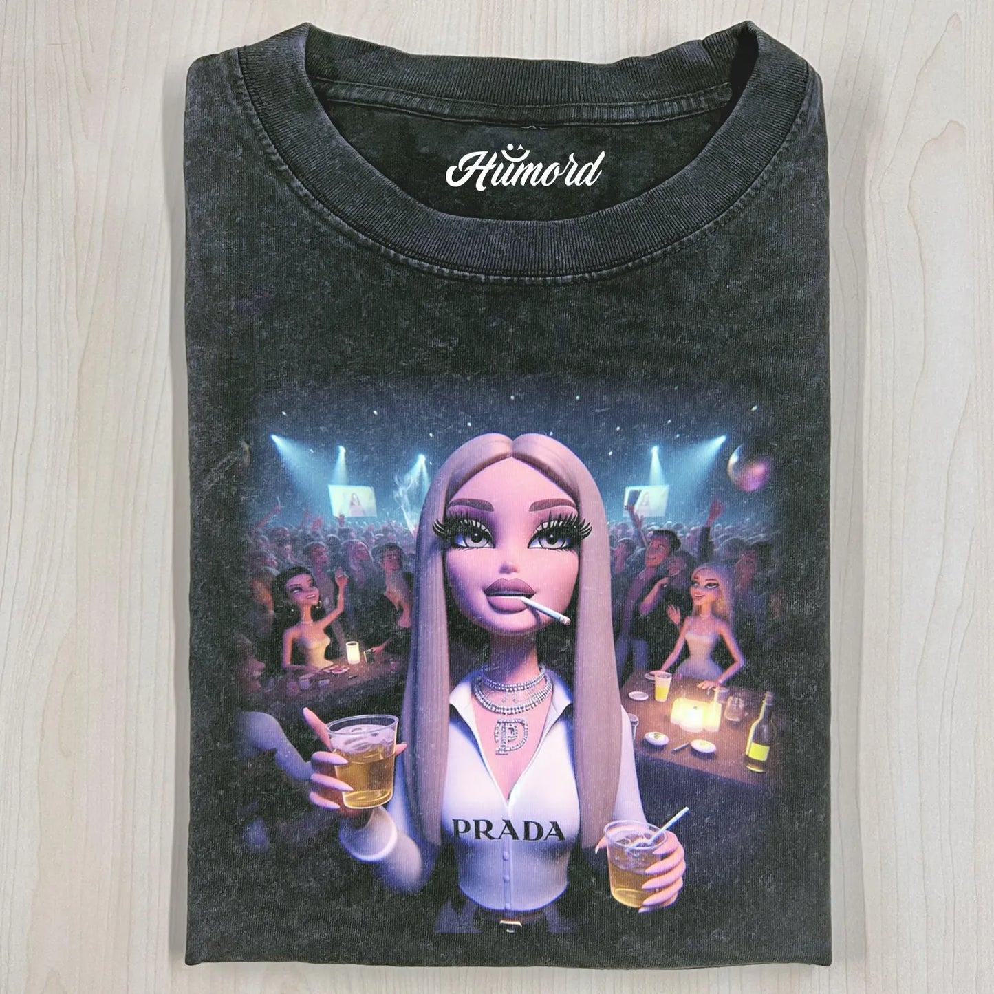 BRATZ T-SHIRT V1.7