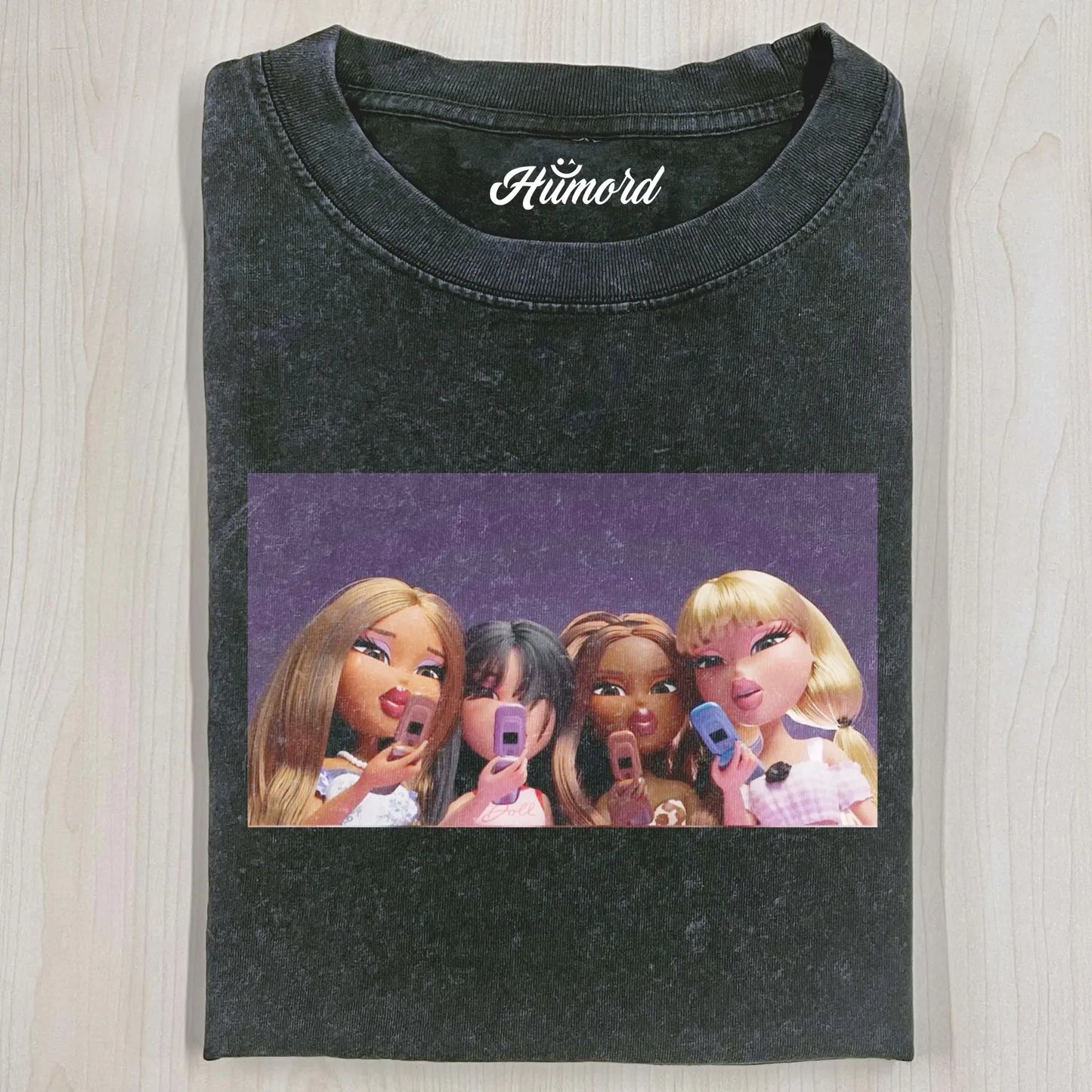 BRATZ T-SHIRT V2.4