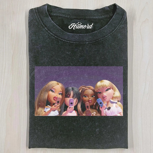 BRATZ T-SHIRT V2.4