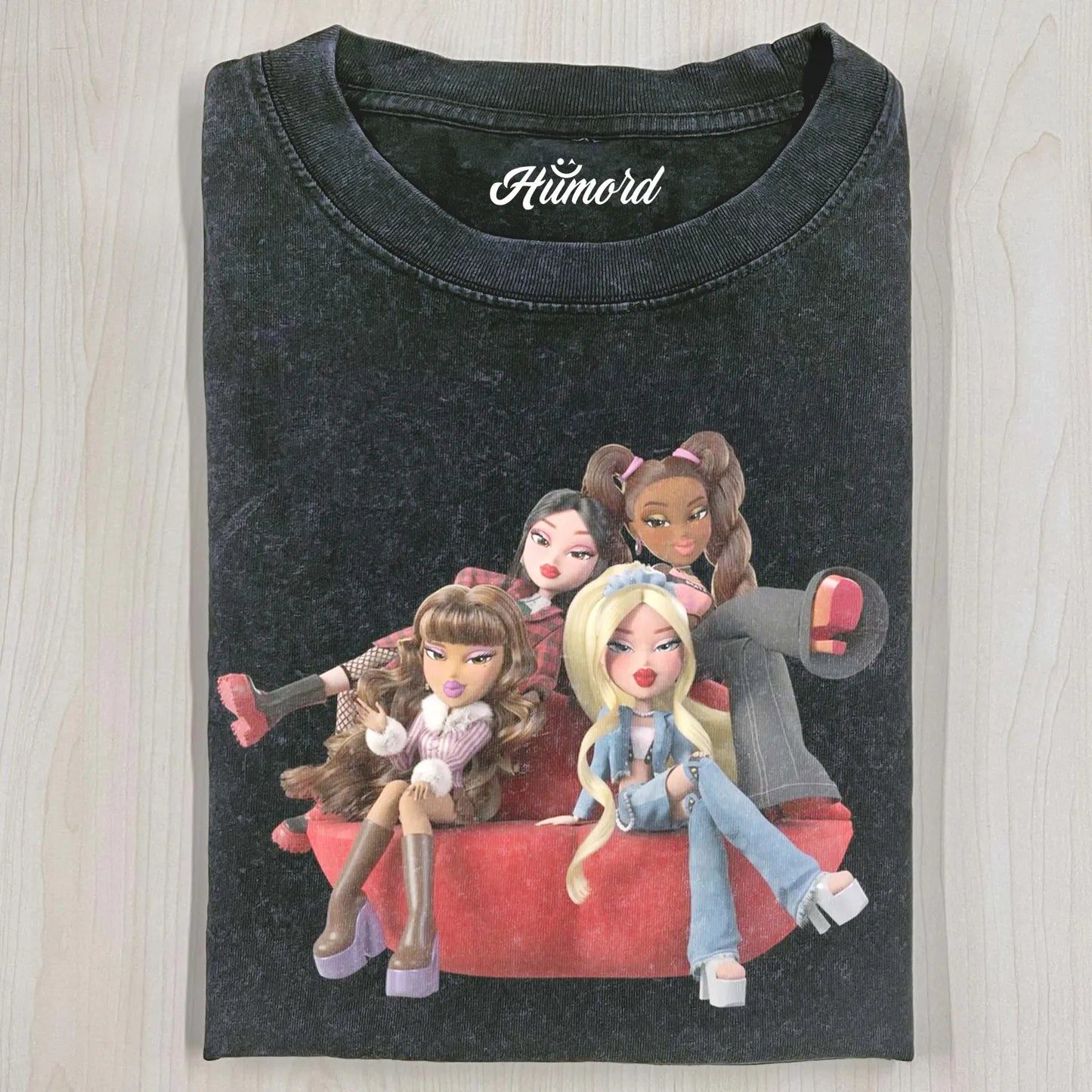 BRATZ T-SHIRT V2.5