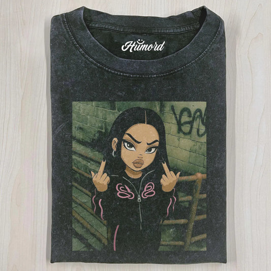 BRATZ T-SHIRT V2.7