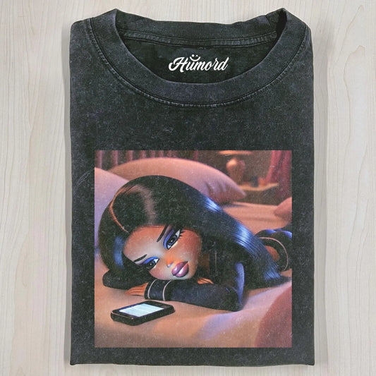 BRATZ T-SHIRT V2.8