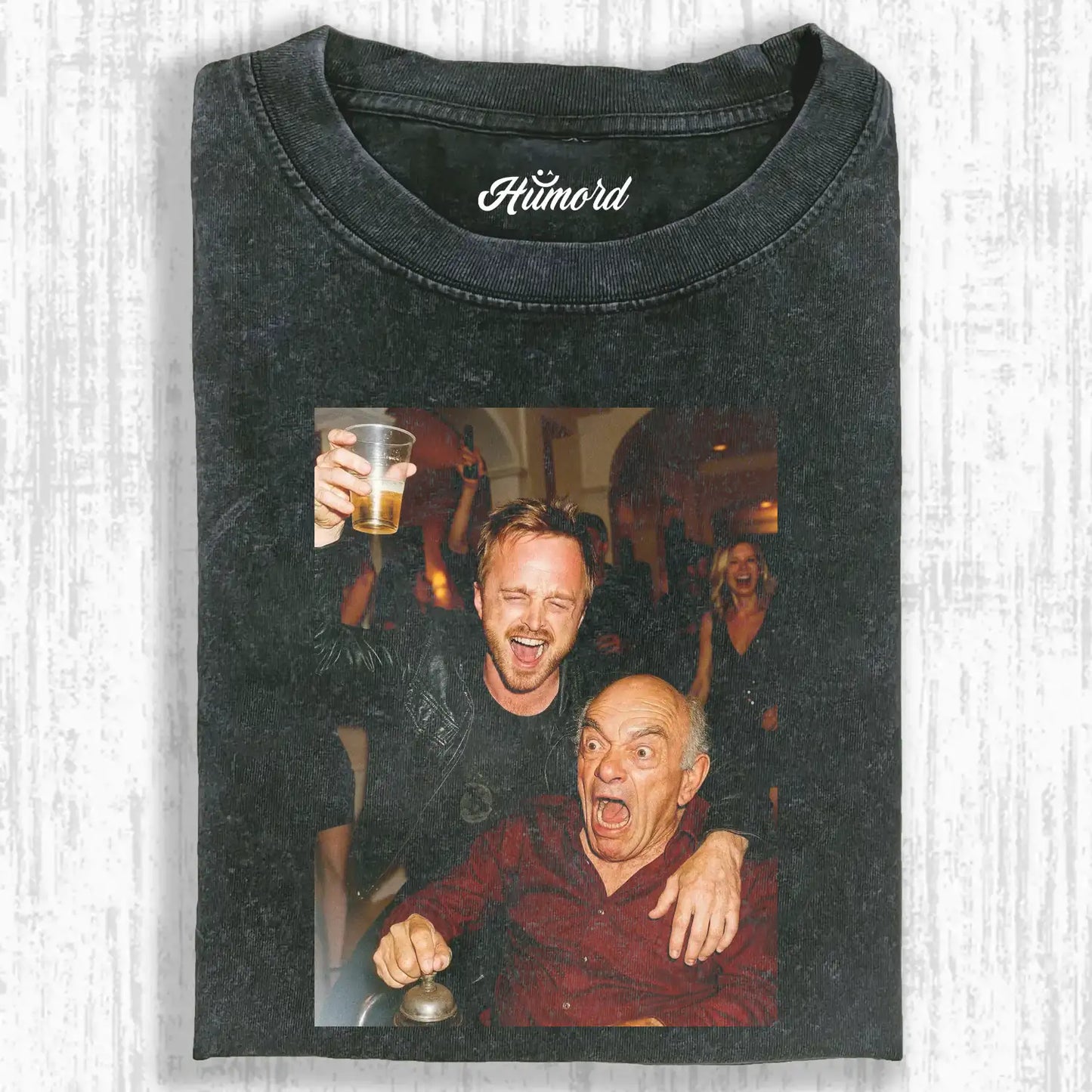 BREAKING BAD A1 TEE