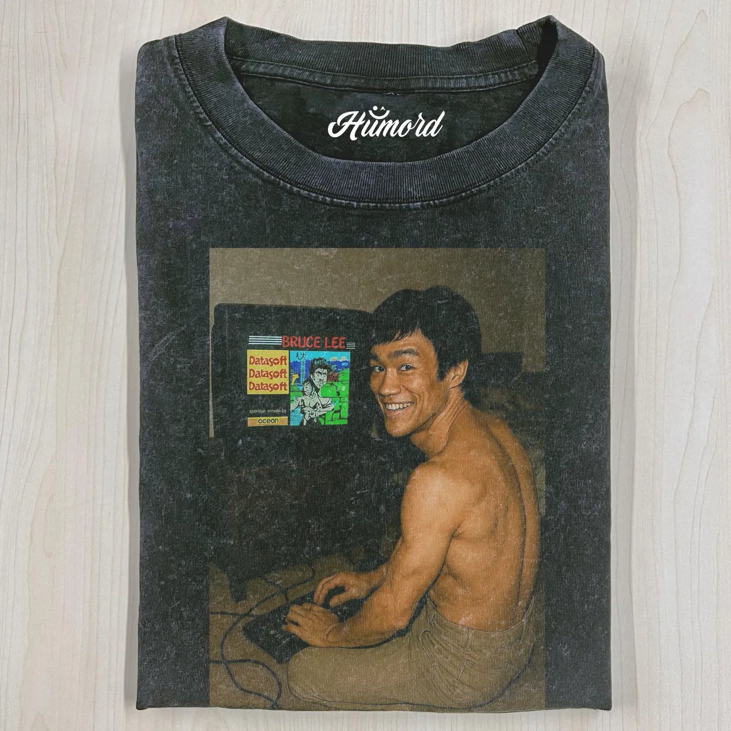 BRUCE LEE T-SHIRT