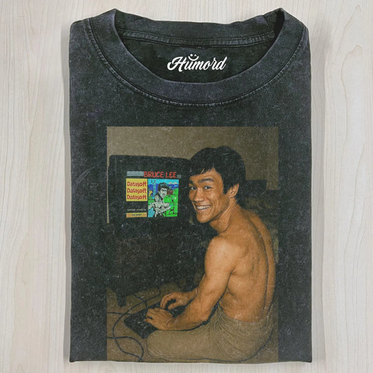 BRUCE LEE T-SHIRT