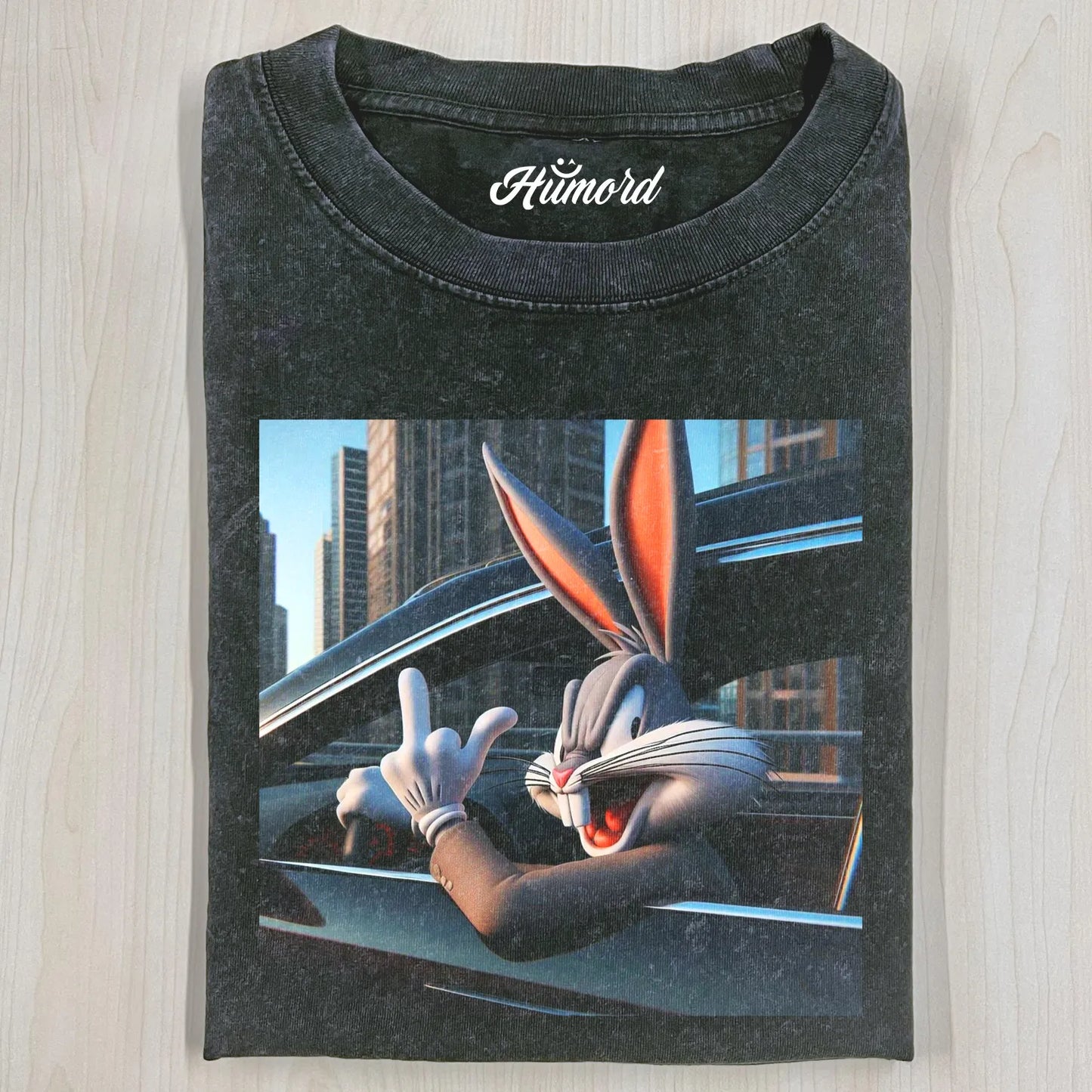 BUGS BUNNY T-SHIRT V1.0