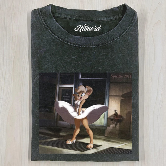 BUNNY GIRL T-SHIRT V1.0