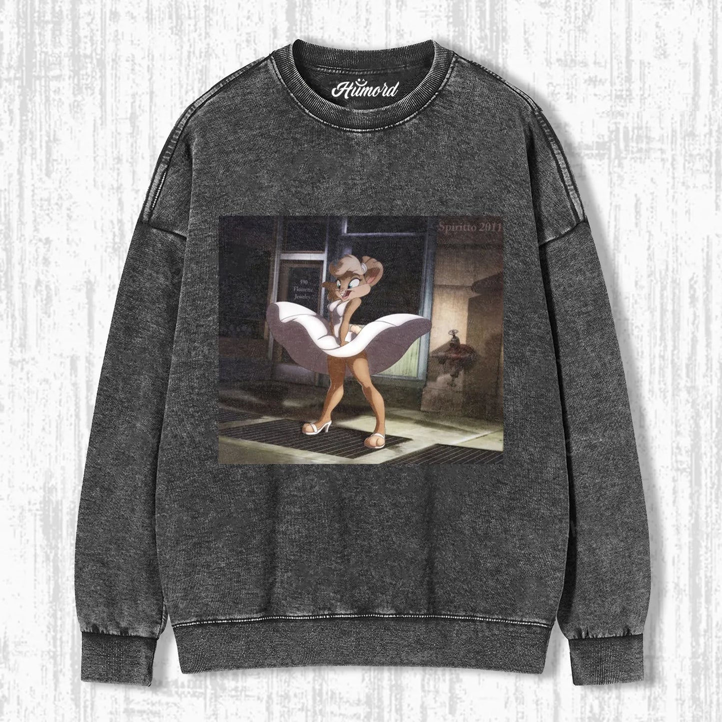 BUNNY GIRL T-SHIRT V1.0