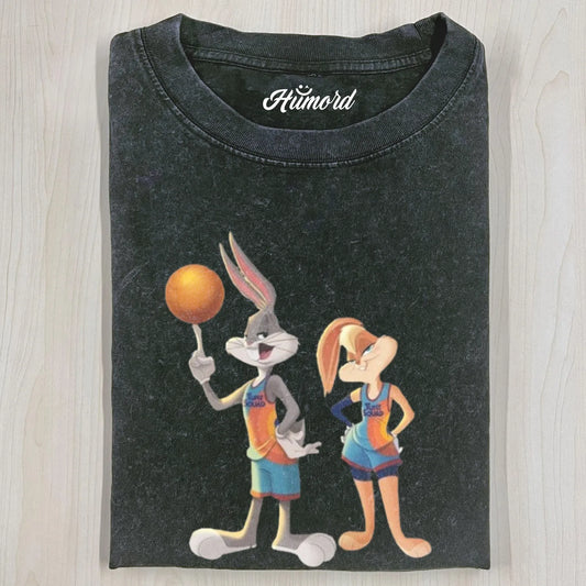 BUNNY GIRL T-SHIRT V1.1