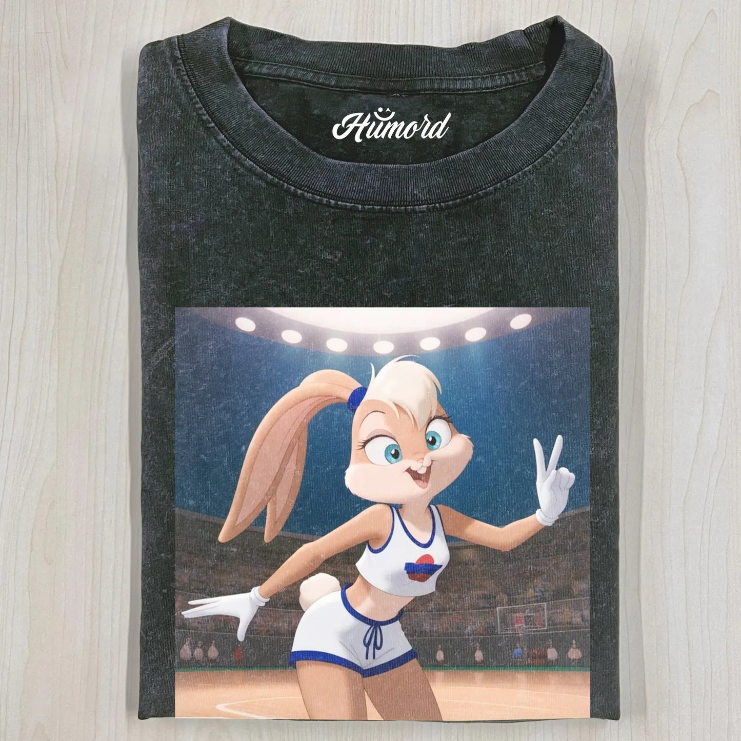 BUNNY GIRL T-SHIRT V1.2