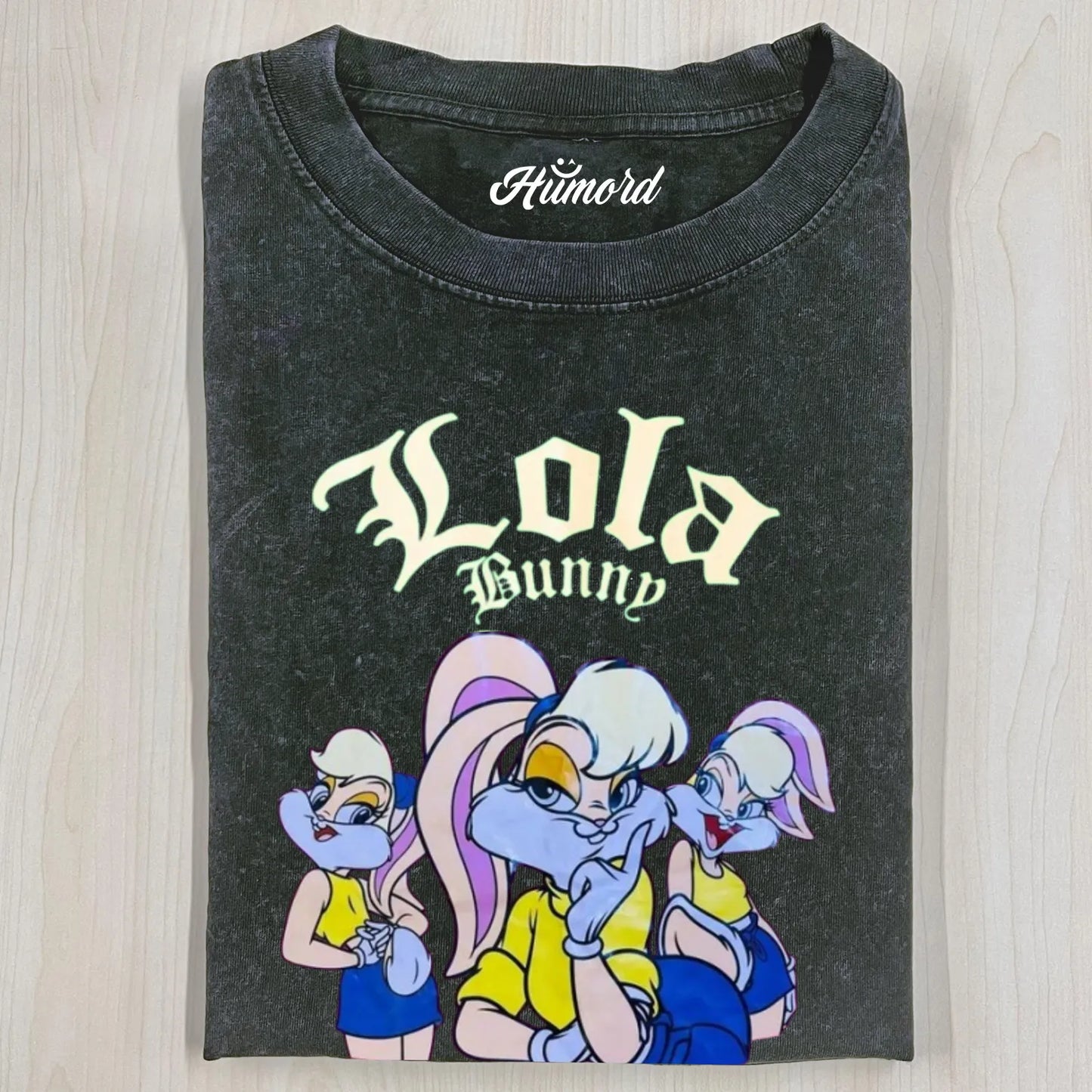 BUNNY GIRL T-SHIRT V1.3