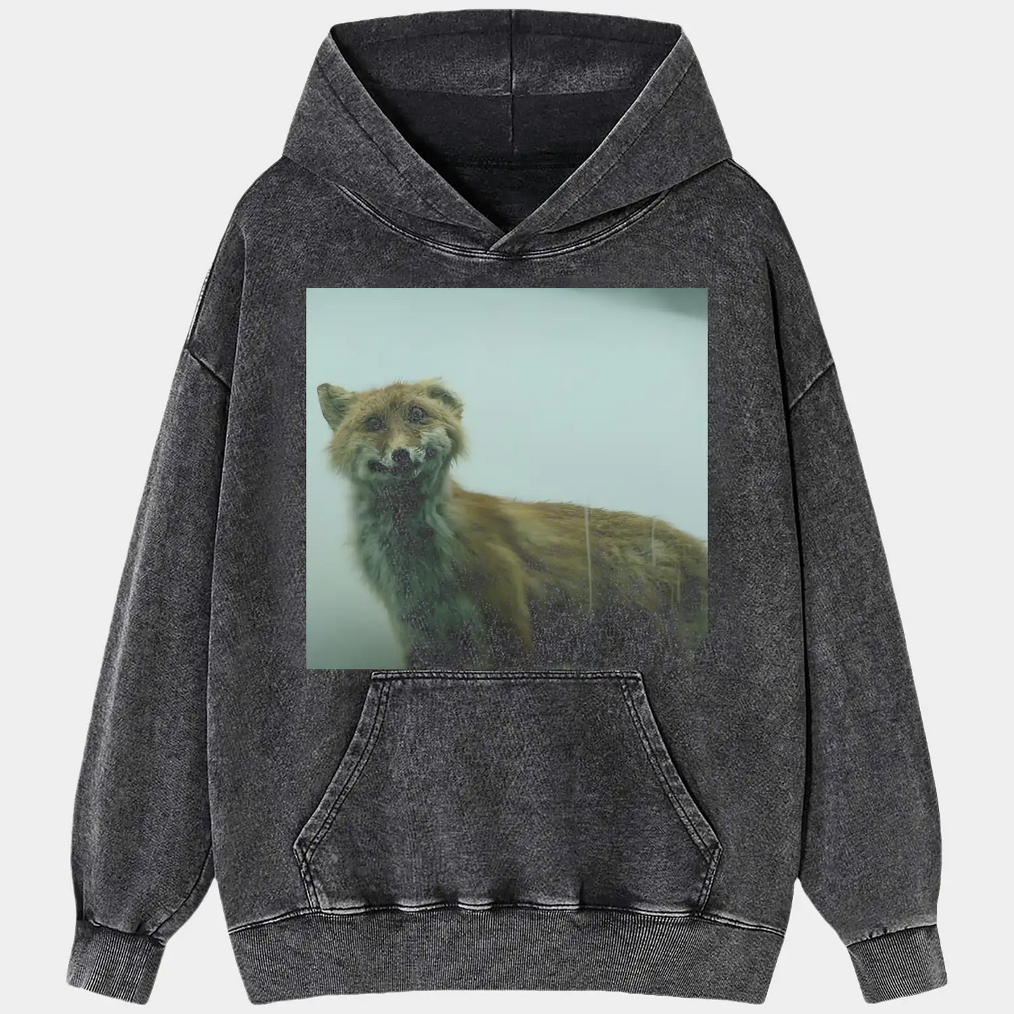 WACKY FOX T-SHIRT V2.2