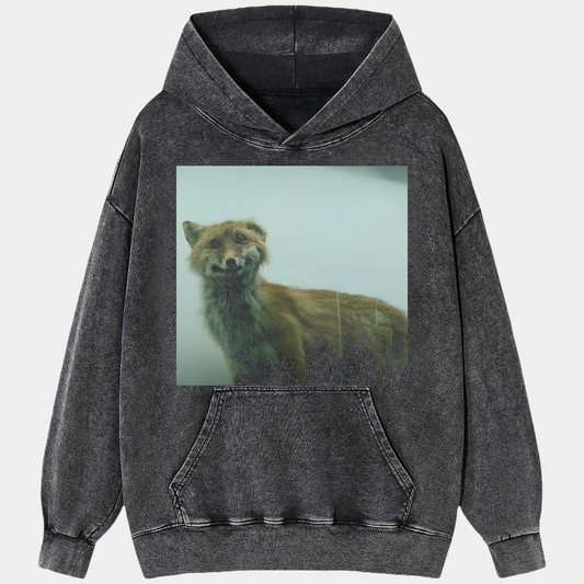 WACKY FOX T-SHIRT V2.2