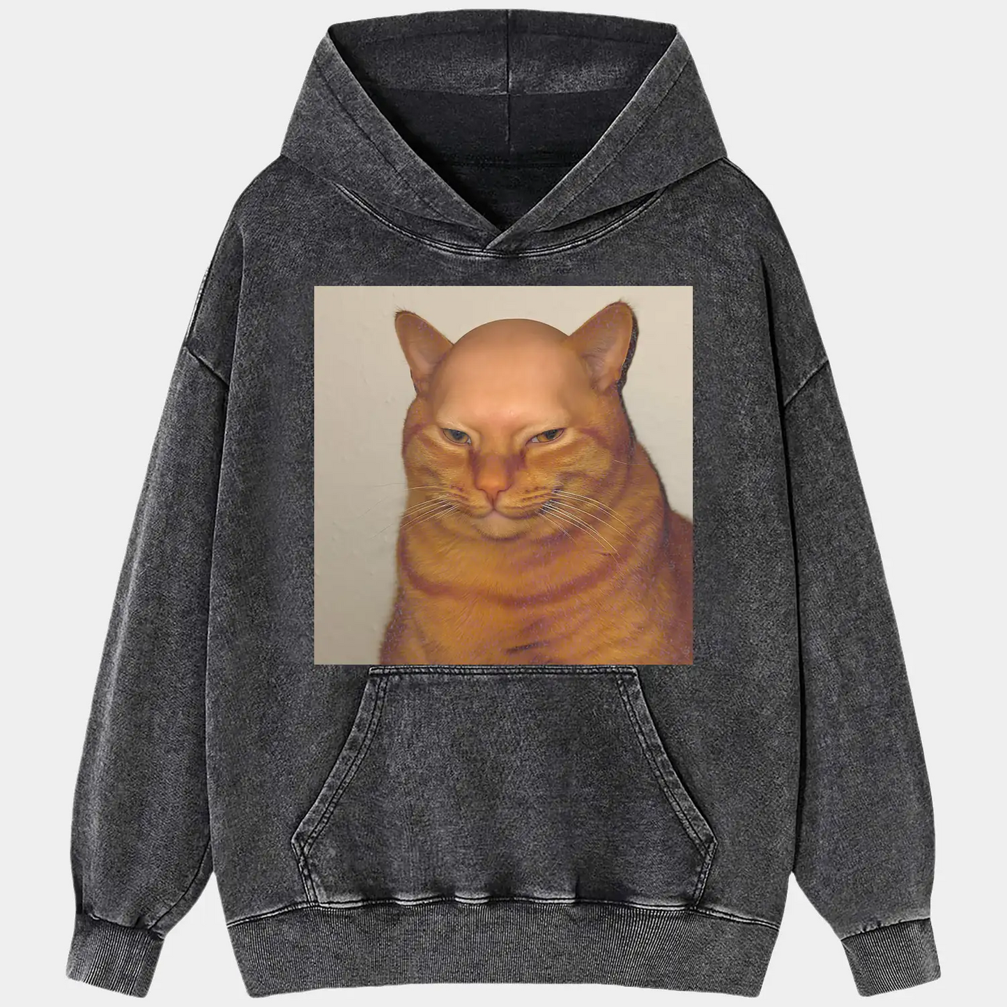 Baldness Cat Tee 3.0