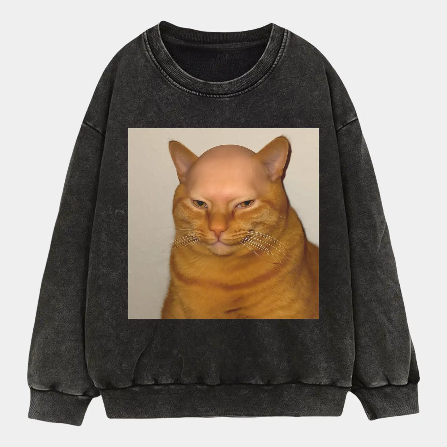 Baldness Cat Tee 3.0