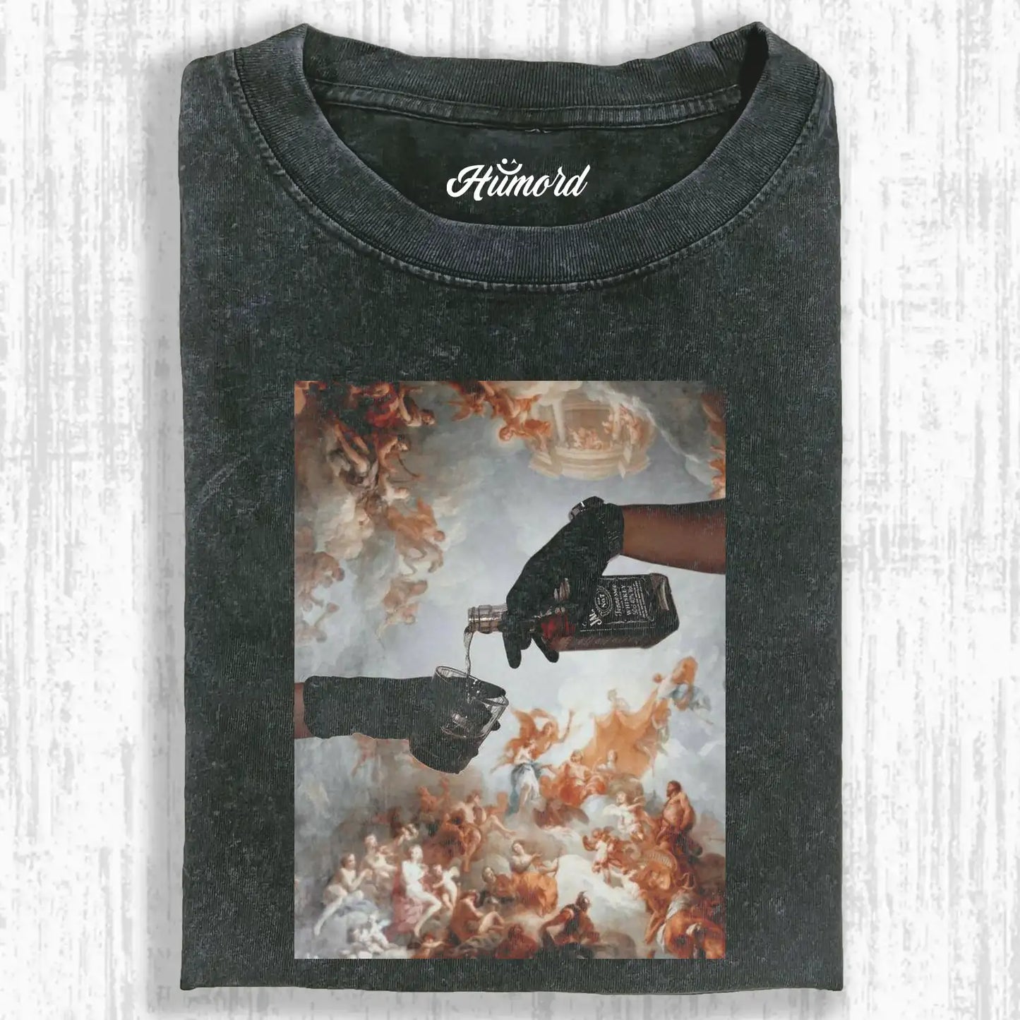 Baroque & Bourbon T-SHIRT