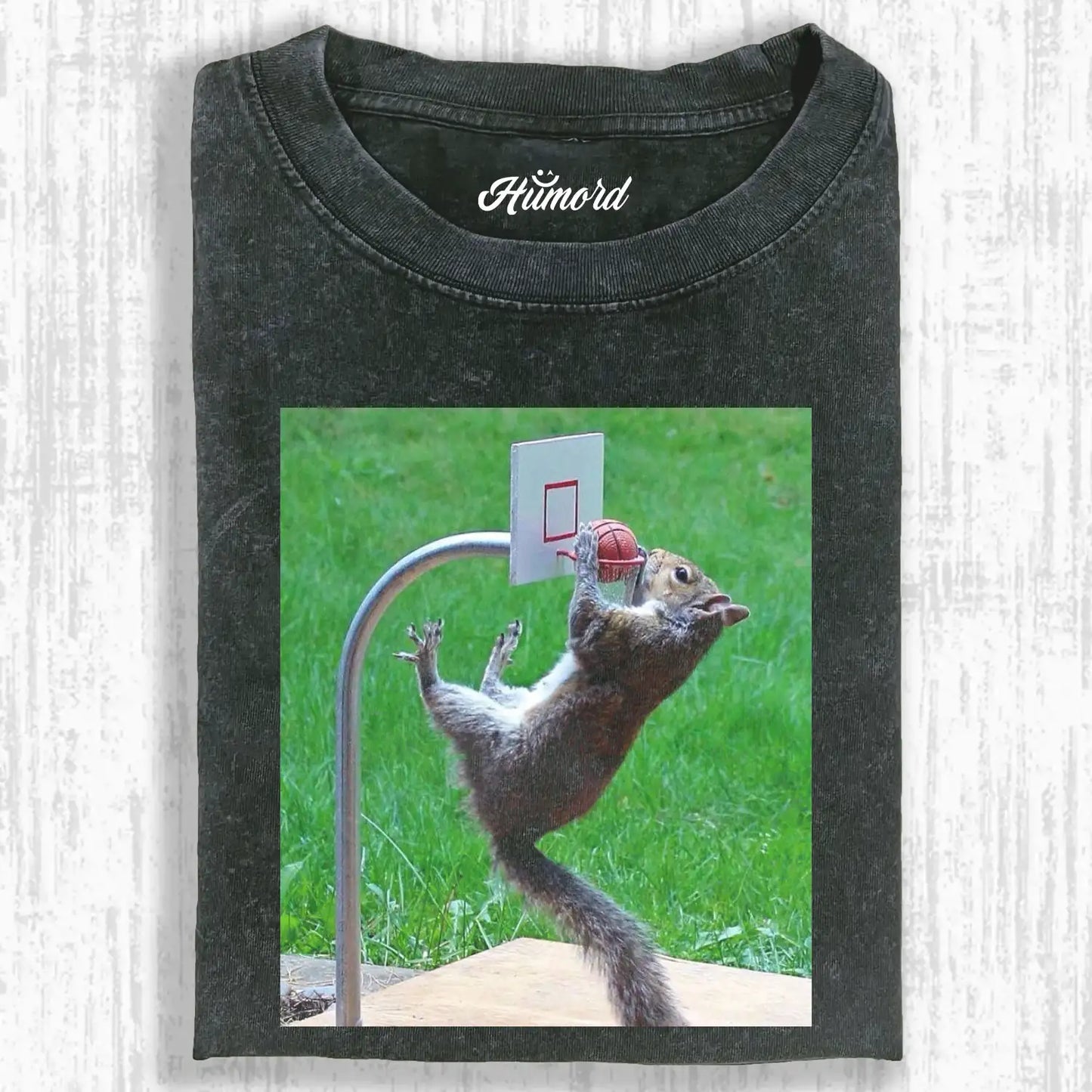 WACKY SQUIRREL T-SHIRT V1.7