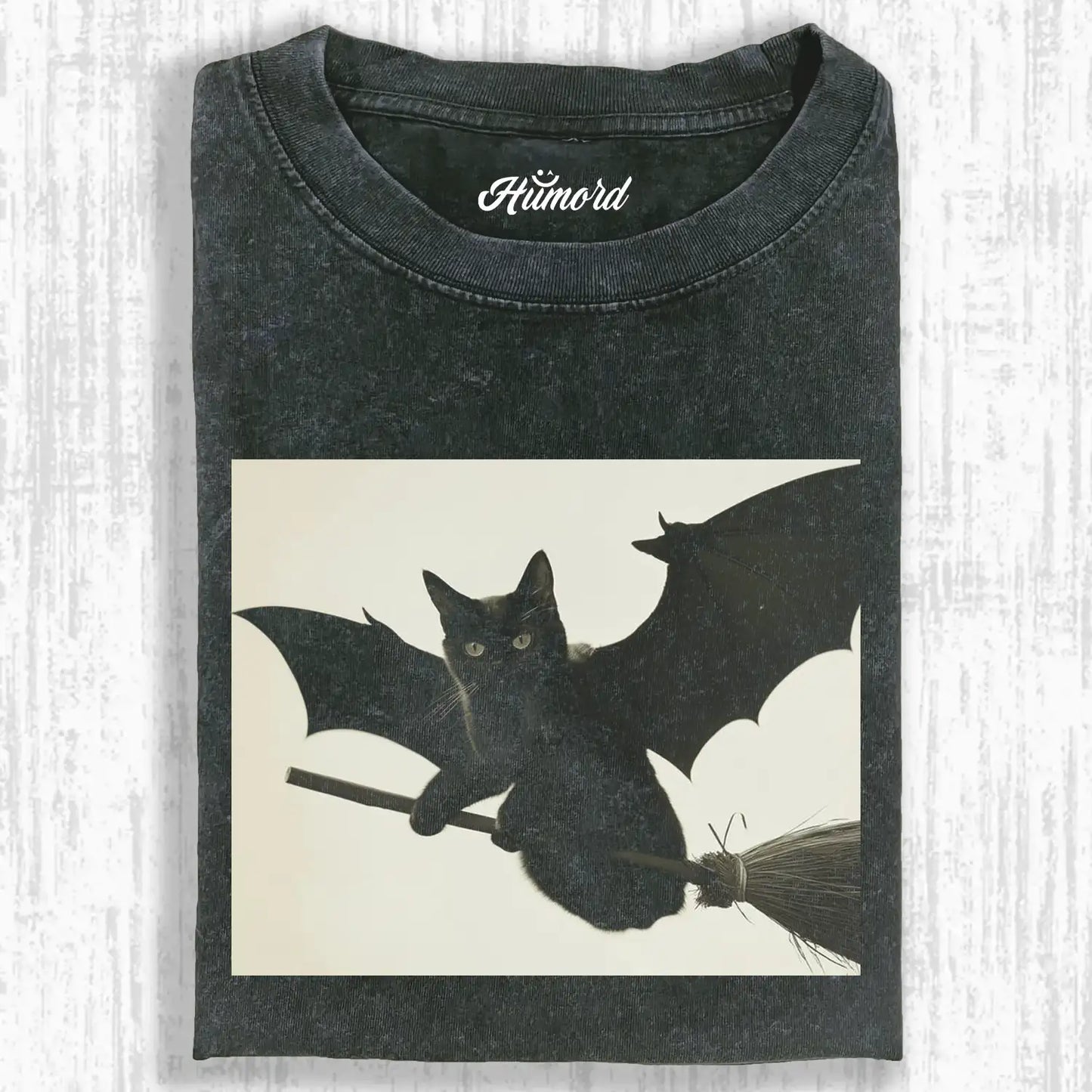 Bat Cat Tee
